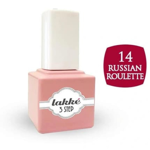 Vip Lakke' 3 Step 14 - 7 Milliliters