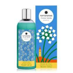 Tuttotondo Anise Green Bath Gel 300ml