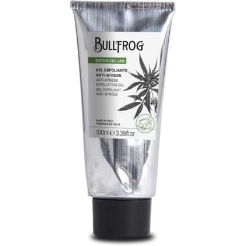 Bullfrog Anti-Stress Exfoliating Gel 100ml