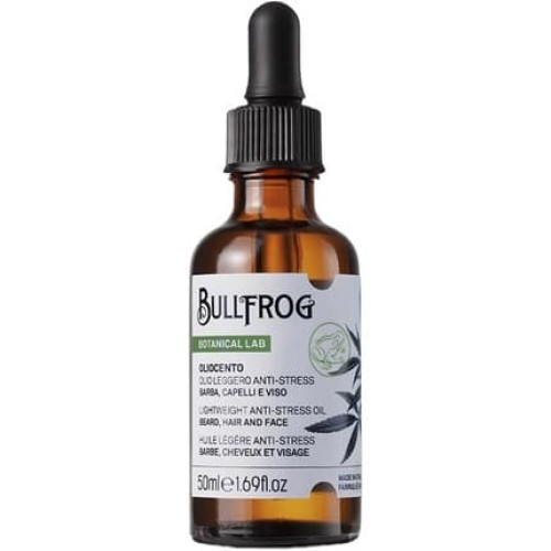 Bullfrog Antistress Hydrating Serum 50ml