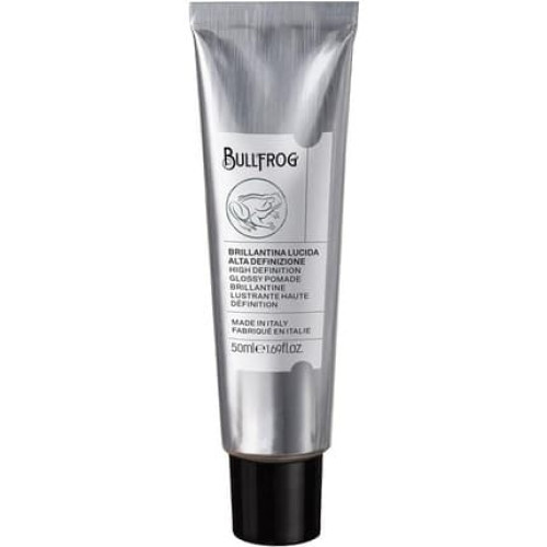 Bullfrog High Definition Glossy Pomade 50ml