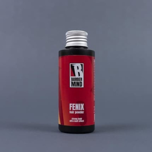 Barber Mind Fenix Ultra Matte Texture Powder