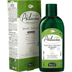 Helan Lice Eye Cosmetics Specific Shampoo 200ml