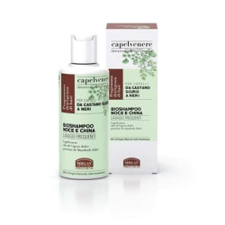 Helan CAPELVENERE Bioshampoo Nut and China 200ml