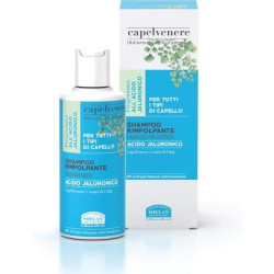 Helan Capelvenere Re-Plumping Gentle Shampoo for All Hair Types with Chia