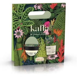 Helan Kaffa Gift Set for Women with Scented Moisturizing Nail & Hand Cream 50ml Helan Kaffa Gift Set for Women with Scented Moisturizing Nail & Hand Cream 50ml