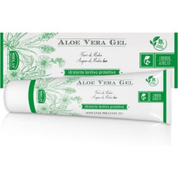 Helan I Rimedi Aloe Vera Gel for Face and Body 99% Natural Origin Vegan Moisturising Soothing Protective Cooling Action for Dry Cracked Skin and Sunburn Relief Made in Italy 100ml Helan I Rimedi Aloe Vera Gel for Face and Body 99% Natural Origin Vegan Moisturising Soothing Protective Cooling Action for Dry Cracked Skin and Sunburn Relief Made in Italy 100ml