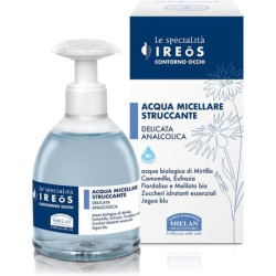 Helan Ireos Gentle Micellar Water Makeup Remover Alcohol & Fragrance Free