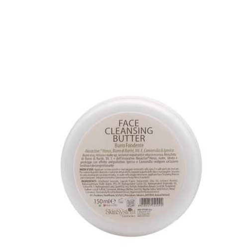 Skinsystem Face Cleansing Butter 150ml Cleansing Butter