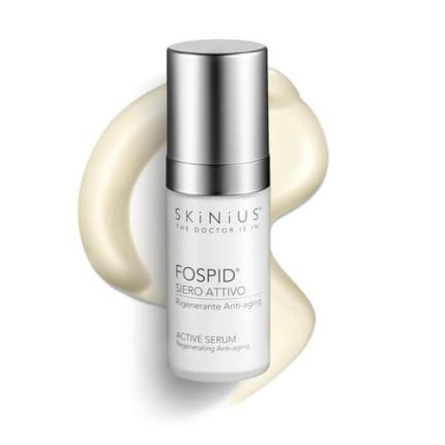 Skinius Fospid Active Facial Serum with Phosphatidine Regenerating Anti-Aging