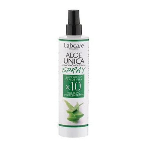 Labcare Aloe Unica Concentratissima Spray 300ml