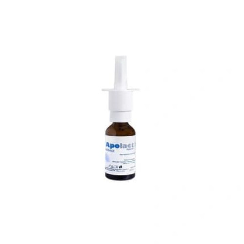 Tdc Technology Dedicated To Csrl Apolact Nasale Tdc Spray For Nasal Hygiene 20 Ml