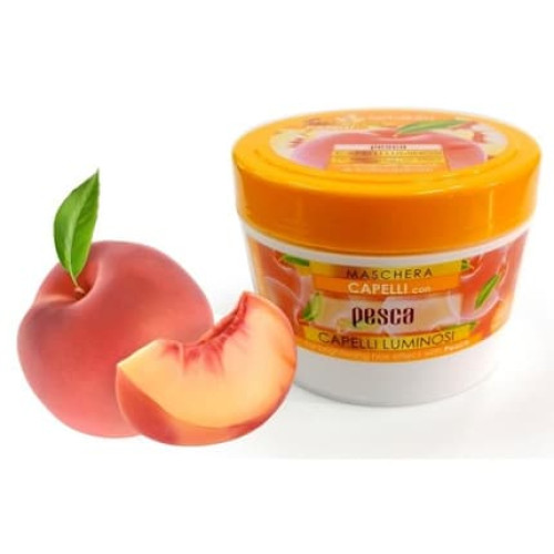 Setablu Hair Mask 250ml Vase Peach