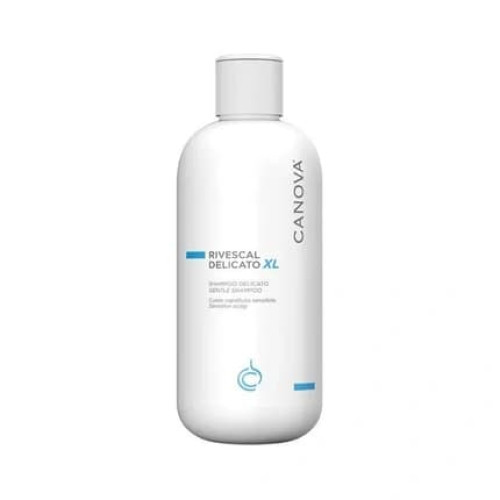 Sifarma Spa Division Canova Rivescal Delicato Xl Shampoo 500 Milliliters