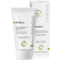 Acnell Greasy Skin Face Cream 50ml