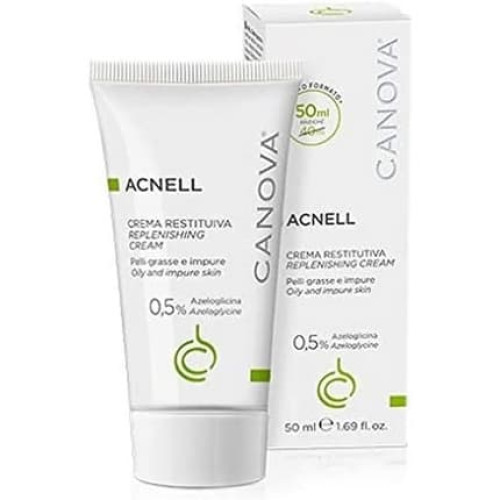 Acnell Greasy Skin Face Cream 50ml