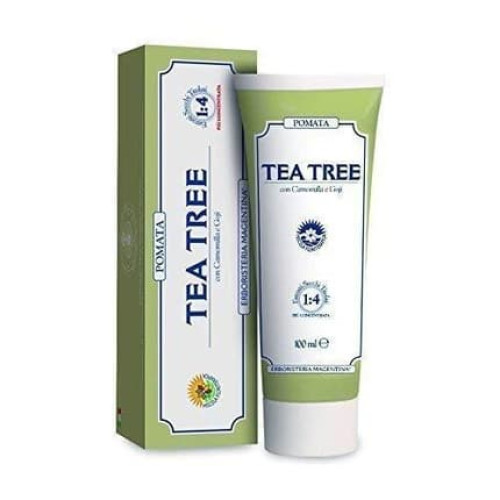 Erboristeria Magentina Tea Tree Salve 100ml
