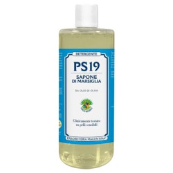 Erboristeria Magentina Herbalist Magentina Ps19 Marseille Soap Cleanser 500 Ml Erboristeria Magentina Herbalist Magentina Ps19 Marseille Soap Cleanser 500 Ml
