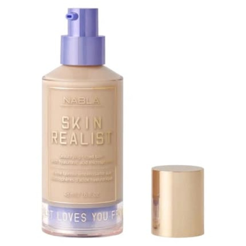 Nabla Skin Realist Beautifying Tinted Balm 15 Light 48 Milliliters