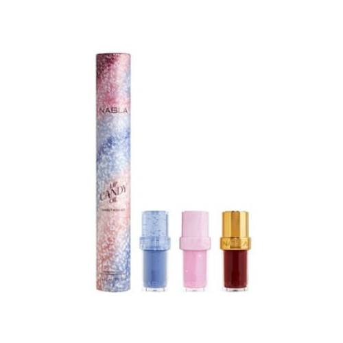 Nabla Lip Candy Oil Sweet Kiss Kit