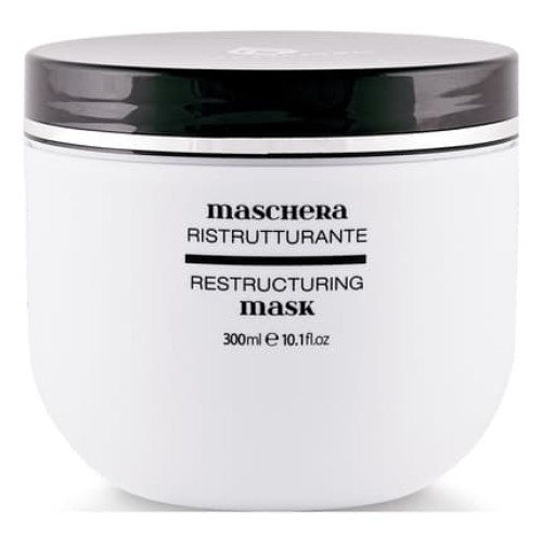 Goccia Nera Restructuring Mask 300 Milliliters