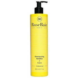 Rose Berry Coconut Shampoo with Keratin 500ml Rose Berry Coconut Shampoo with Keratin 500ml