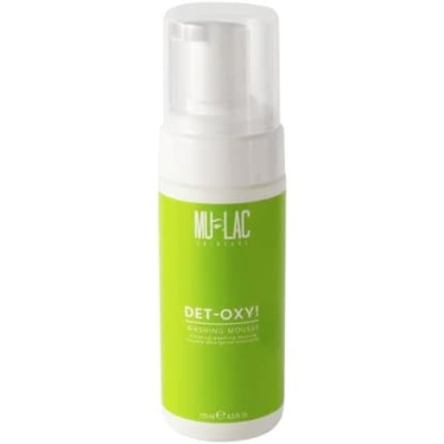 Mulac Mousse Det-Oxy Cleaner