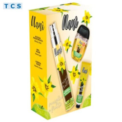 NANÍ VANIGLIA FRUTTA Gift Set Body Spray, Hand Gel & Hand Cream NANÍ VANIGLIA FRUTTA Gift Set Body Spray, Hand Gel & Hand Cream