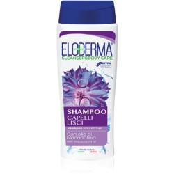 Eloderma Shampoo Smooth Hair With Macadamia Oil 75 Ml Eloderma Shampoo Smooth Hair With Macadamia Oil 75 Ml