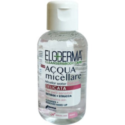 Eloderma Delicate Micellar Water Sensitive Skin 60 Ml