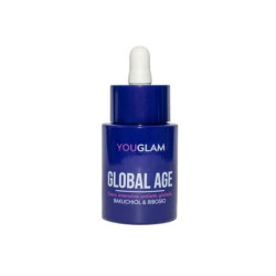 Youglam Global Age Serum 30ml Antiaging Skincare
