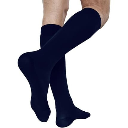 Solidea Relax 70 Unisex Compression Socks Colour Blue Size 2-M