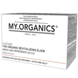 My.Organics Scalp Revitalizing Elixir - Pack of 6 My.Organics Scalp Revitalizing Elixir - Pack of 6