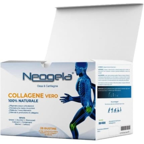 Neogela 98% Pure Collagen 140g