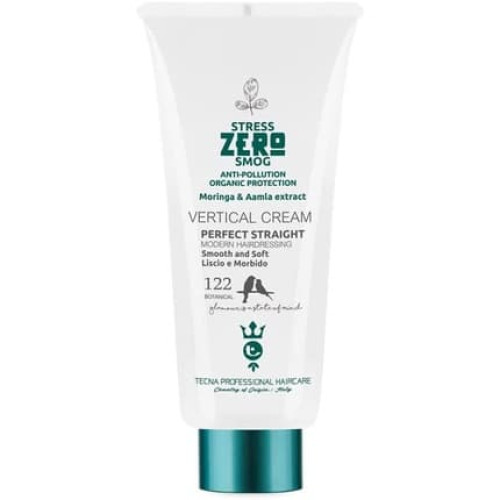 Tecna Zero Perfect Straight Vertical Cream 100ml Smoothing Cream