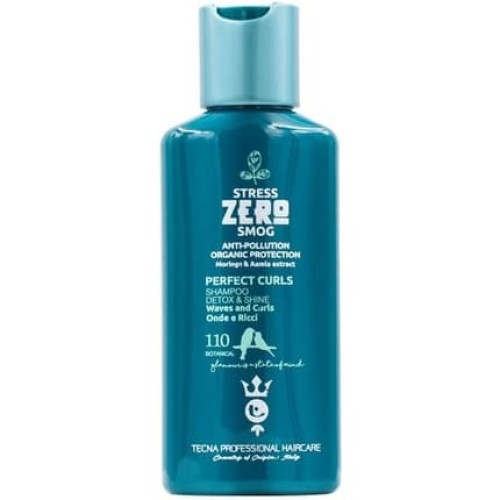Tecna Zero Perfect Curls Shampoo 100ml