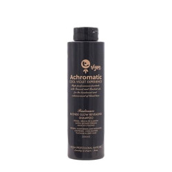 Tecna Achromatic Blonde Glow Revealing Shampoo 200ml - Shampoo Against Yellowing