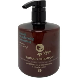 TECNA Smooth Straightening Laminating Primary Shampoo 500ml