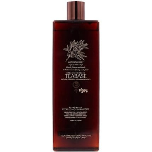Tecna Vitalizing And Damage Repair Shampoo 500ml