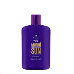 Hair Tecna Monoi Sun Shampoo 400ml Moisturizing And Regenerating Shampoo Hair Tecna Monoi Sun Shampoo 400ml Moisturizing And Regenerating Shampoo