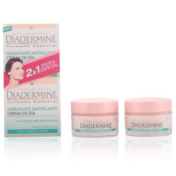 Diadermine Diadermine Moisturizing Mattifying Day Cream 50ml Set 2 Pieces Diadermine Diadermine Moisturizing Mattifying Day Cream 50ml Set 2 Pieces