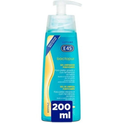 Lutsine Bactopur Cleansing Gel 200ml