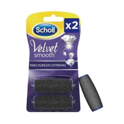Scholl Scholl Extreme Hardness Refill 2 Units Scholl Scholl Extreme Hardness Refill 2 Units