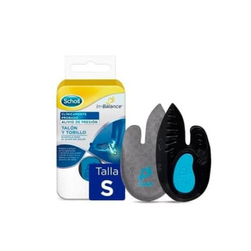 Scholl Scholl Insole Heel And Ankle Tm