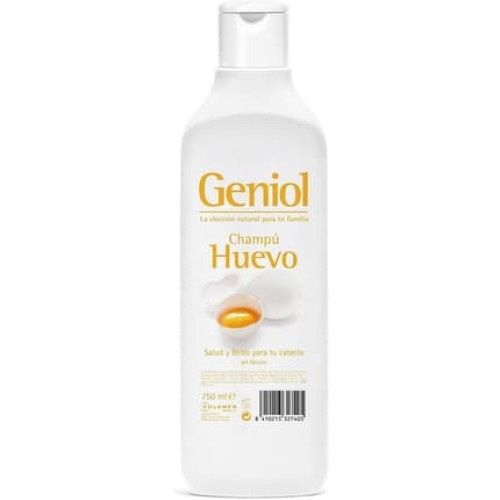 EGG Shampoo 750ml