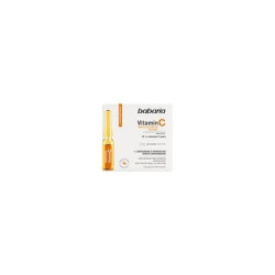 Babaria Vitamin C Ampoules 10ml 5 Units