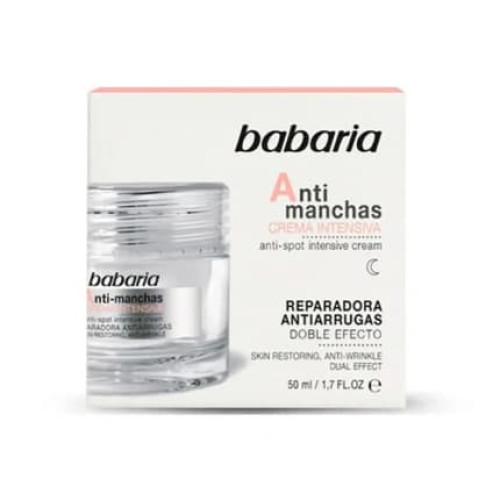 Babaria Antidark Spot Intensive Cream 50ml