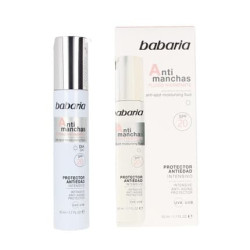 Babaria Antidark Spot Moisturising Fluid Spf20 50ml
