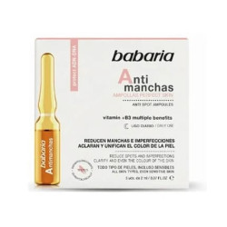 Babaria Antispots Ampoules 5 Units Of 2ml Each
