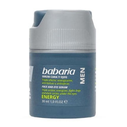 Babaria Men Energy Face And Eye Serum 30 Ml